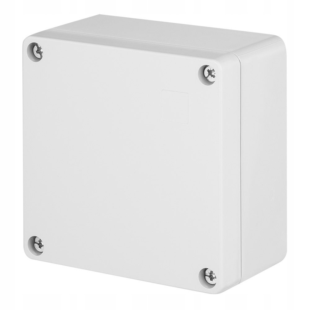 

Puszka Nt Przemysłowa Herm IP65 105×105×66 2701-00