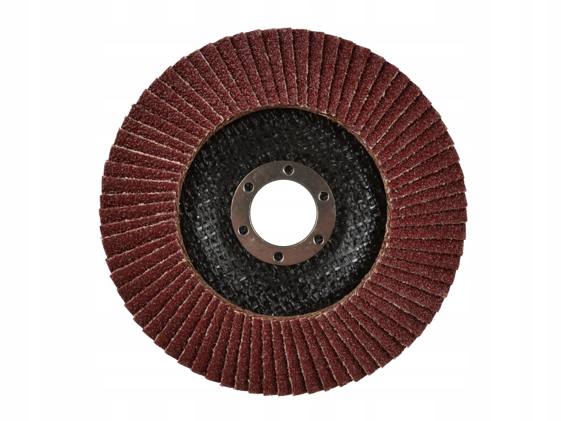 

Tarcza listkowa lamelkowa ściernica 125mm P60