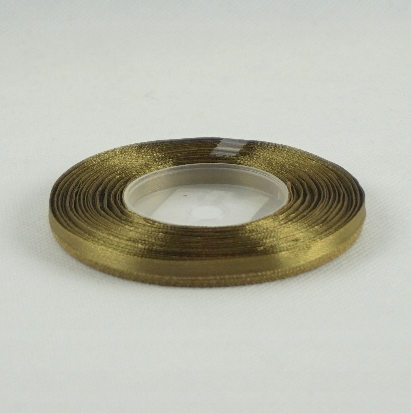 

Taśma atłasowa 6mm/32m Ciemna Oliwkowa