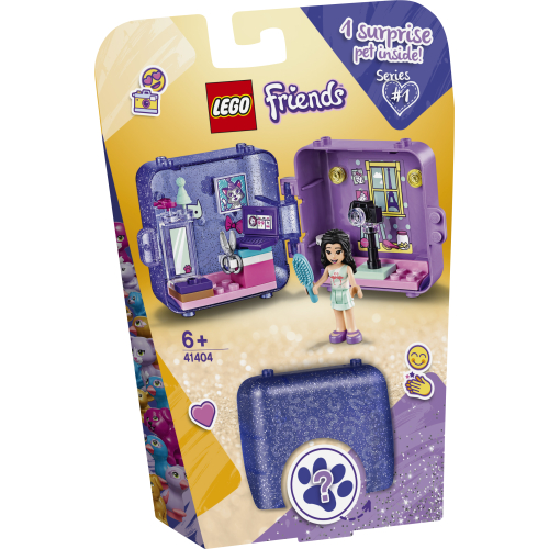 

Lego 41404 Friends Kostka do zabawy Emmy