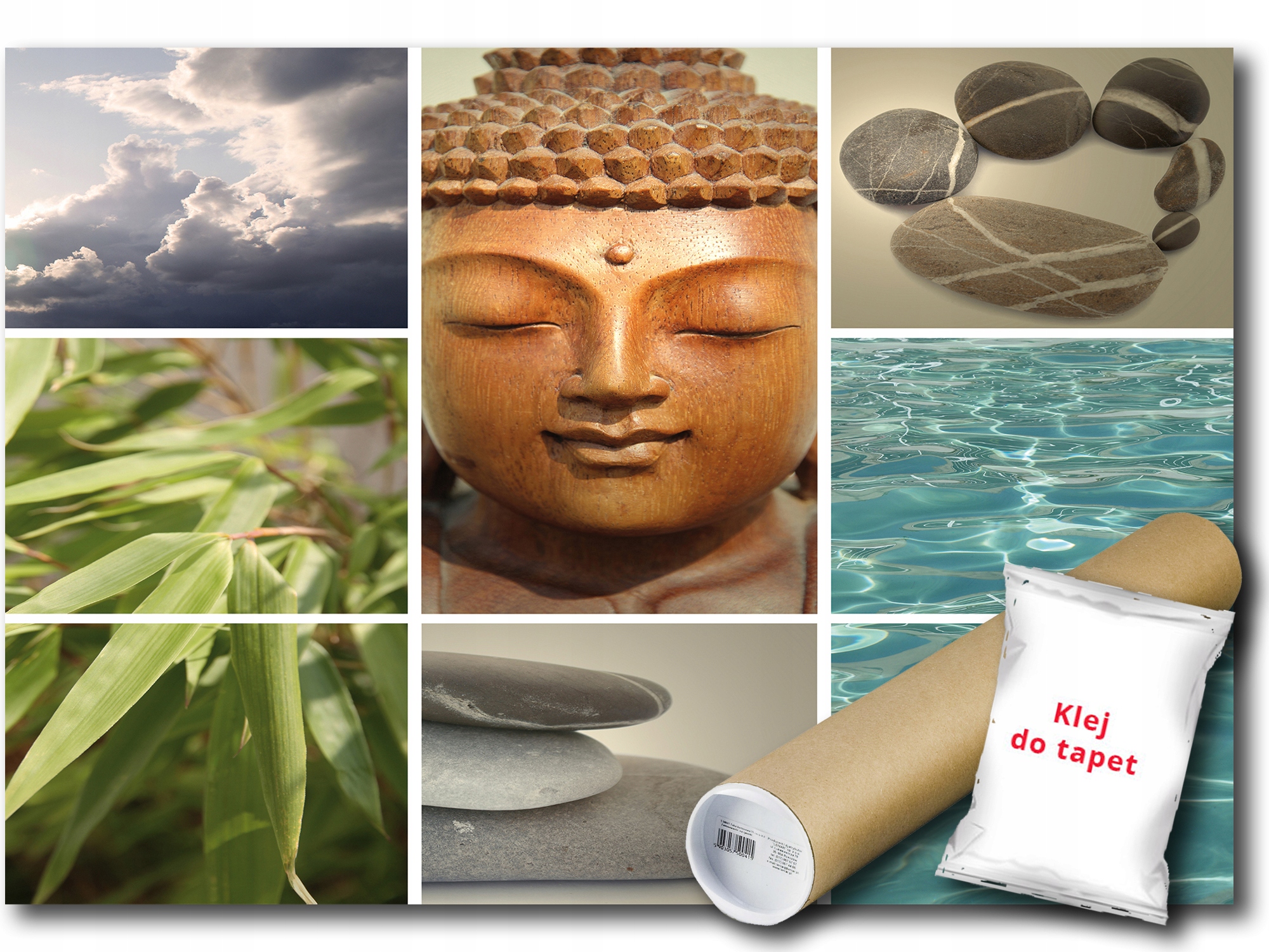 

Fototapeta Zen Natura Budda 25A Fxl 208x146 F105