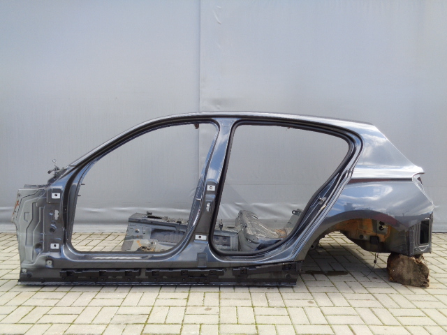 BMW 1 F20 стойка крыши стекла двери л