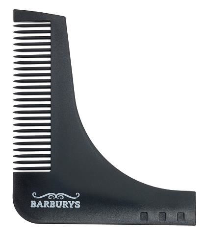 

Barburys Grzebień Do Stylizacji Brody I Zarostu