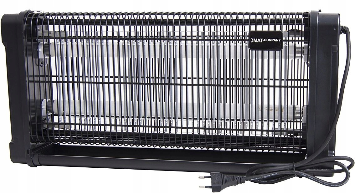 Profesionální Insekticidní Lampa 200 m2,30 W, 1600 V