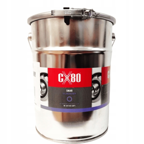 Mazivo Mazivo CX80 5 Kg Na Plasty