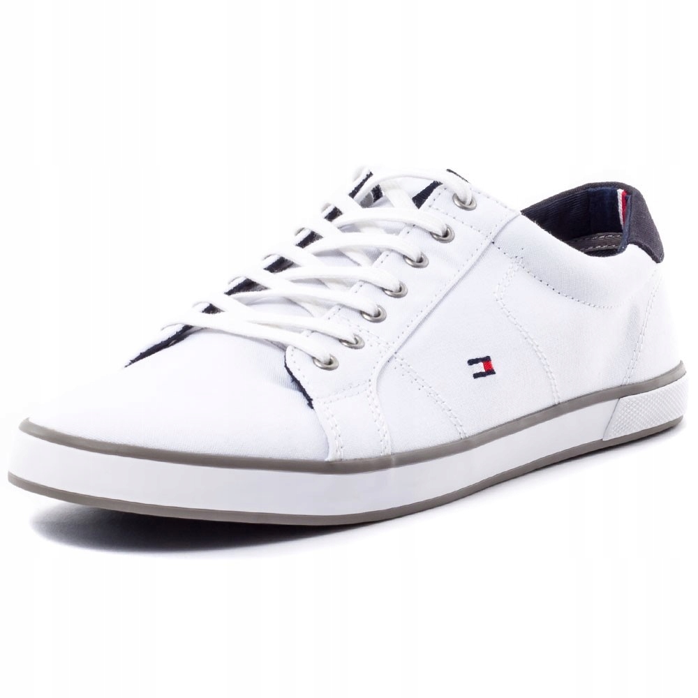 

Buty Tommy Hilfiger Trampki Harlow Biały 44