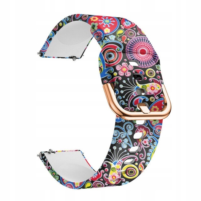 

Pasek Silikonowy do Garmin Venu Sq Music