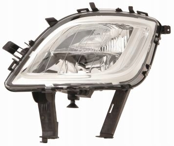 442-2026L-UE1 - ГАЛОГЕН ЛЕВЫЙ OPEL ASTRA J 2010-
