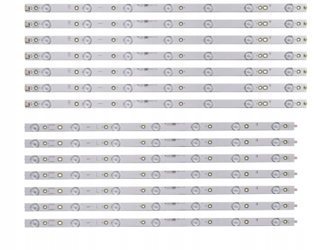 Led podsvietenie Philips 55PUS6551