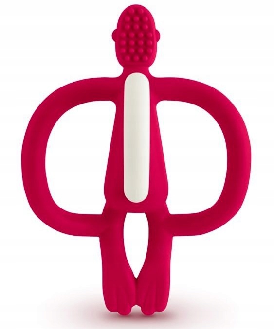 Matchstick Monkey Gryzak Masujący ze Szczoteczką R Marka Matchstick Monkey