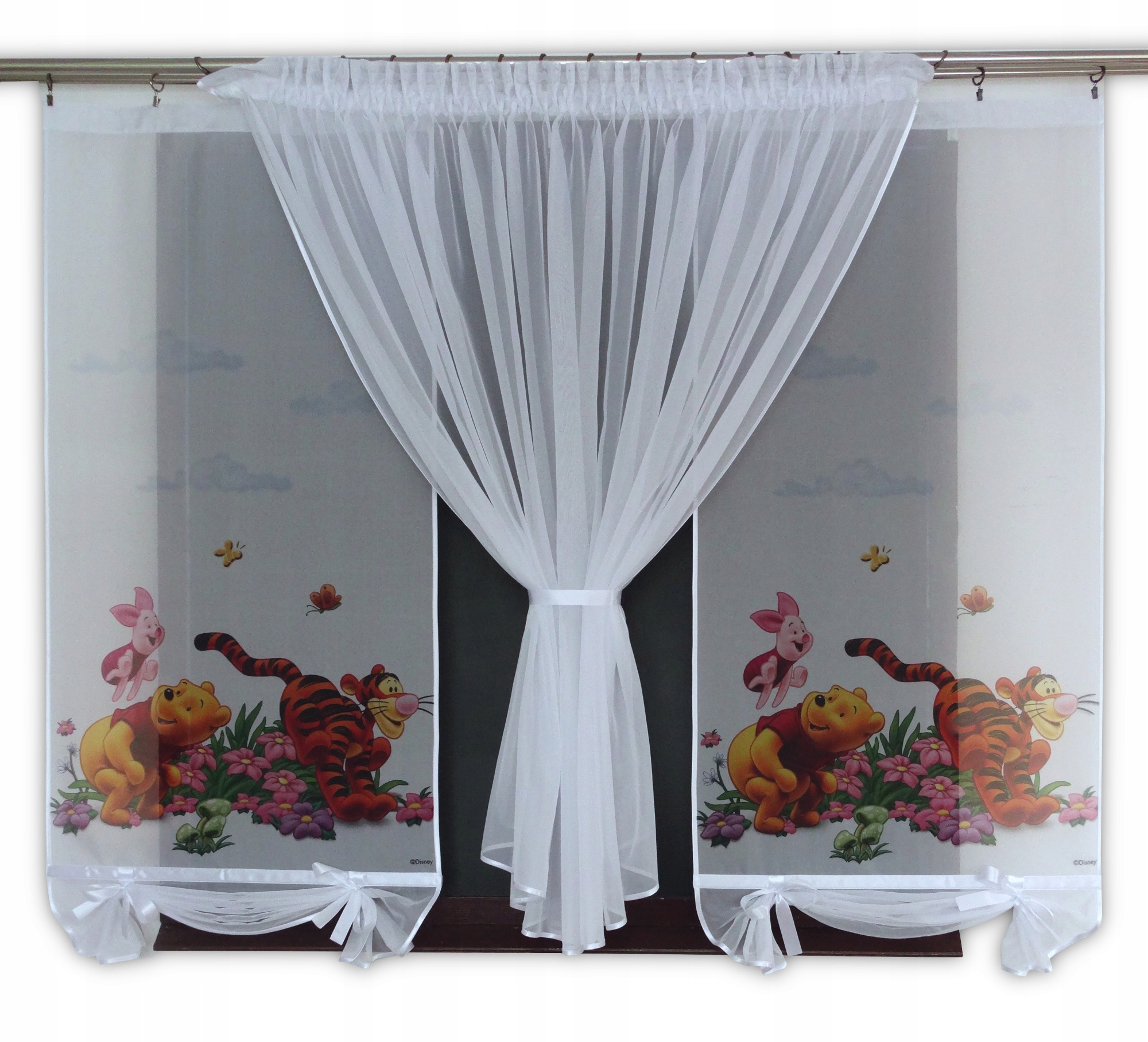 

Mg Kpl 2 Panele disney Dzwonek 300cm 50 wzorów