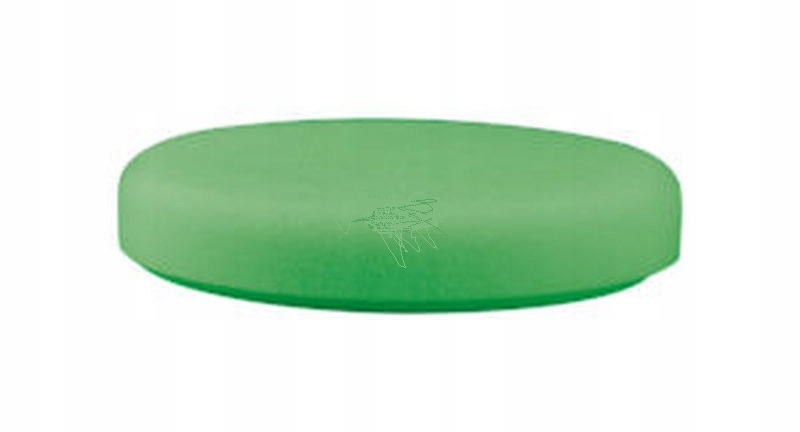 

Gąbka polerska pad polerski 150mm zielona