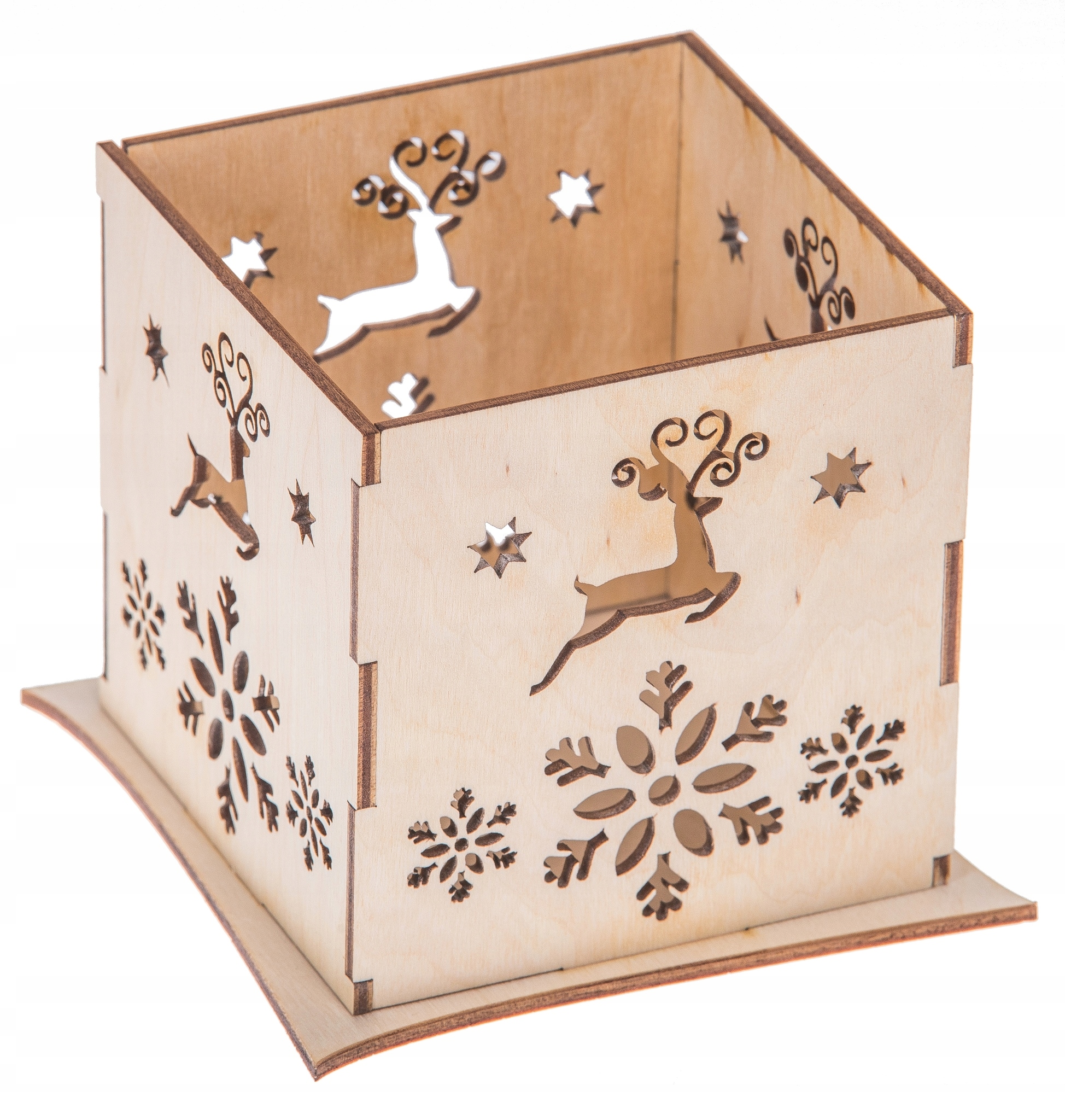 

Latarnia Lampion świecznik adwentowy roraty Święta