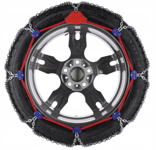 PEWAG SNOX PRO 560 ŁAŃCUCHY ŚNIEGOWE Kod producenta 5454545