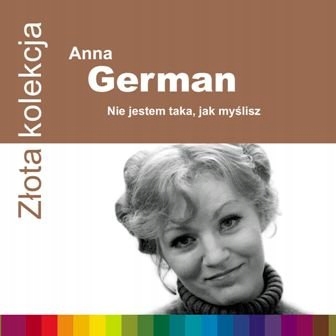 

Anna German Złota Kolekcja vol.2 CD 22 Przeboje