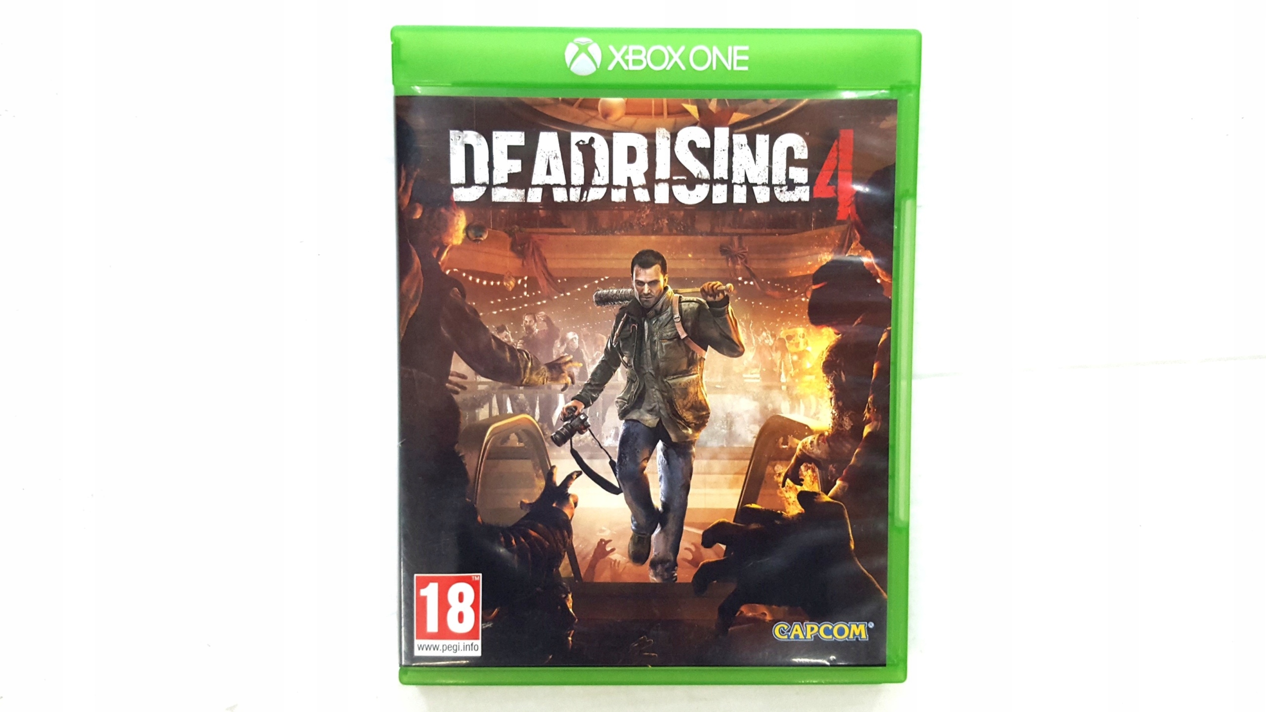 XBOX ONE gra Dead Rising 4