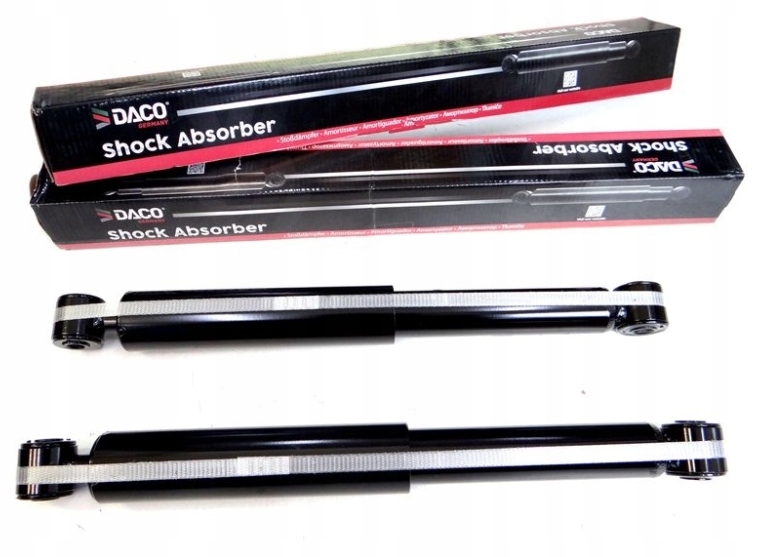 561006 - КОМПЛЕКТ 2X АМОРТИЗАТОР ЗАДНИЙ ЗАДНИЙ ДЛЯ FORD KA II 2008-