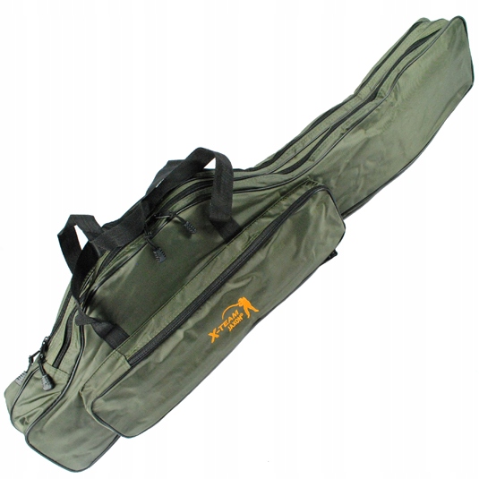 

Pokrowiec Wędkarski 100cm Jaxon 2+1 komory Karp