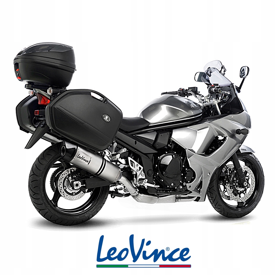 8417E - Leovince LV-ONE Evo BANDIT GSX 1250 07/16 глушитель