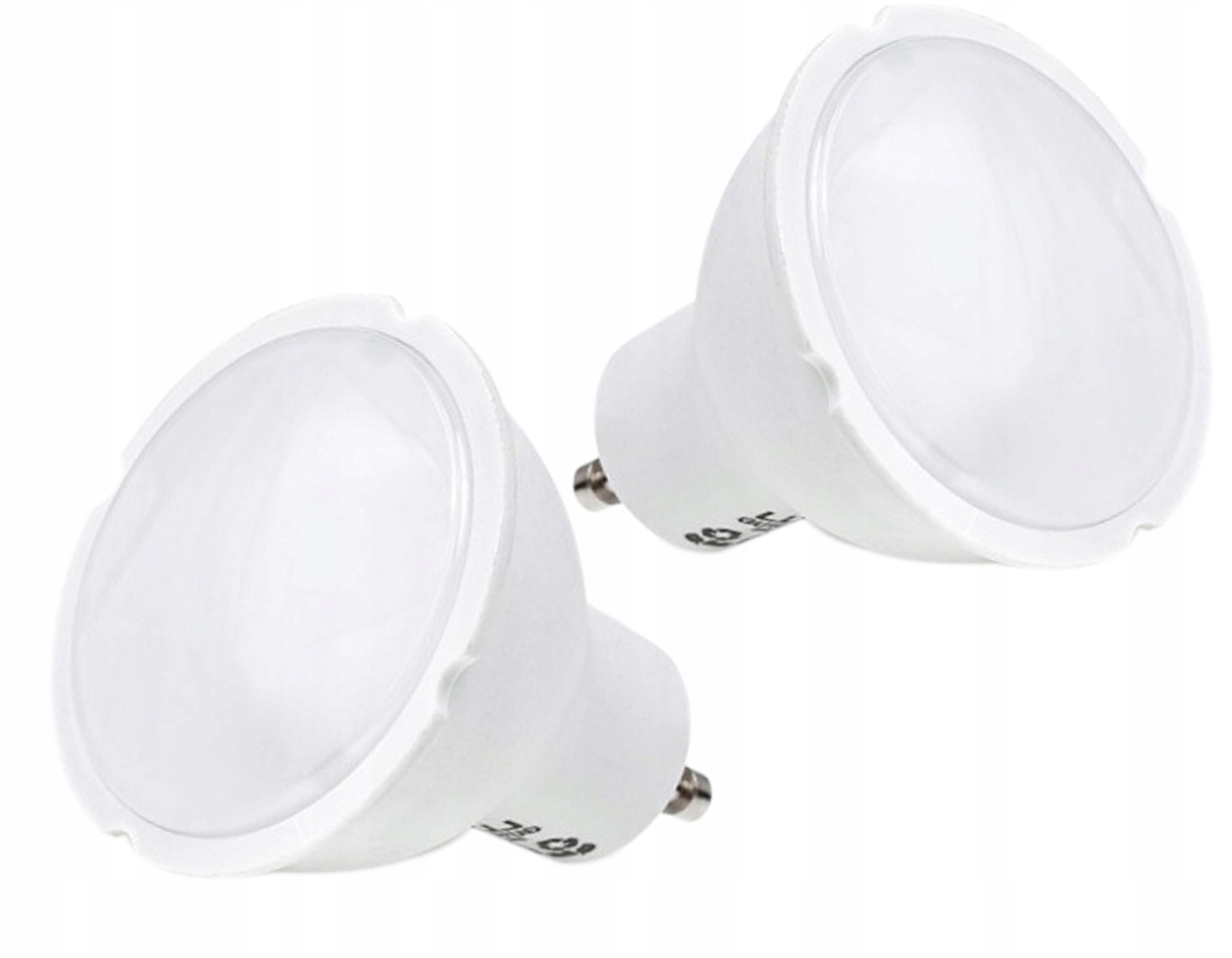 

2 x Żarówka Led GU10 5W niemrugająca Neutralna