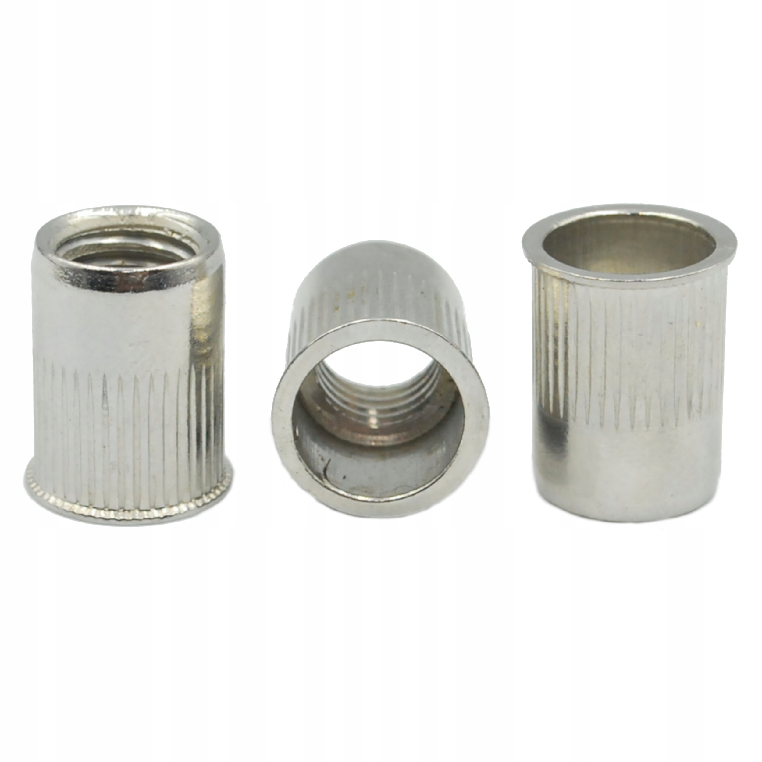 

M10 Nitonakrętka Nierdzewna Stożek Mini Inox 1SZ