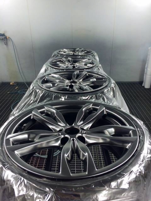 Lakier bazowy Mipa VICROM MIRROR GLAZE 100 ml EAN (GTIN) 4016176517132