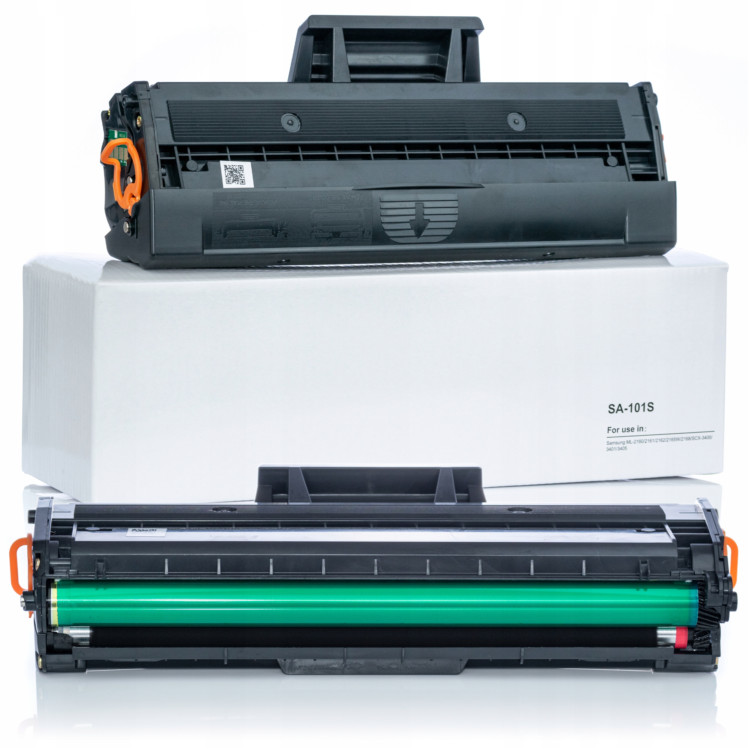 

Toner do Samsung Mlt D101S ML2160 ML2165W SCX3400