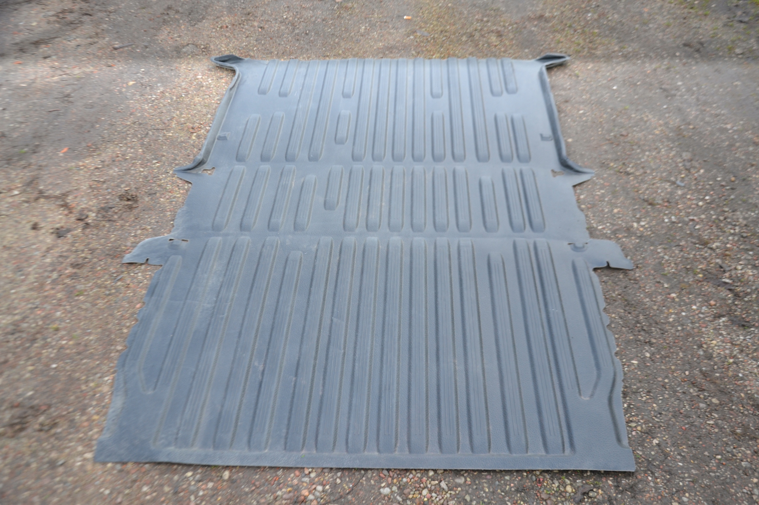 Renault Kangoo III PODŁOGA DYWANIK 2009 - 2022 maxi oryginał