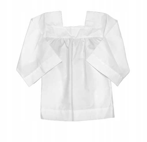 Komża, lekka przewiewna komeżka dla dziecka Procesja Boże Ciało chrzest 116