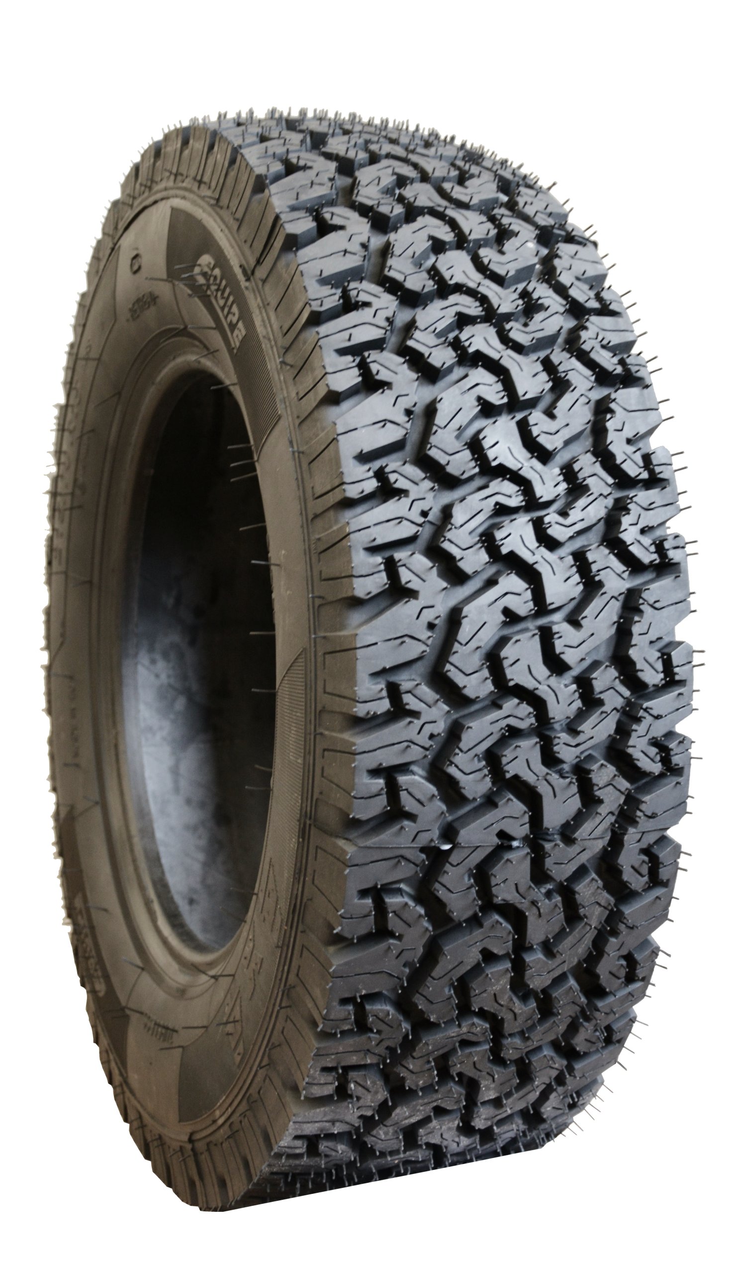 4x 205 75 R15 Opony Bieznikowane Nowe BFG 4x4 Mark Equipe