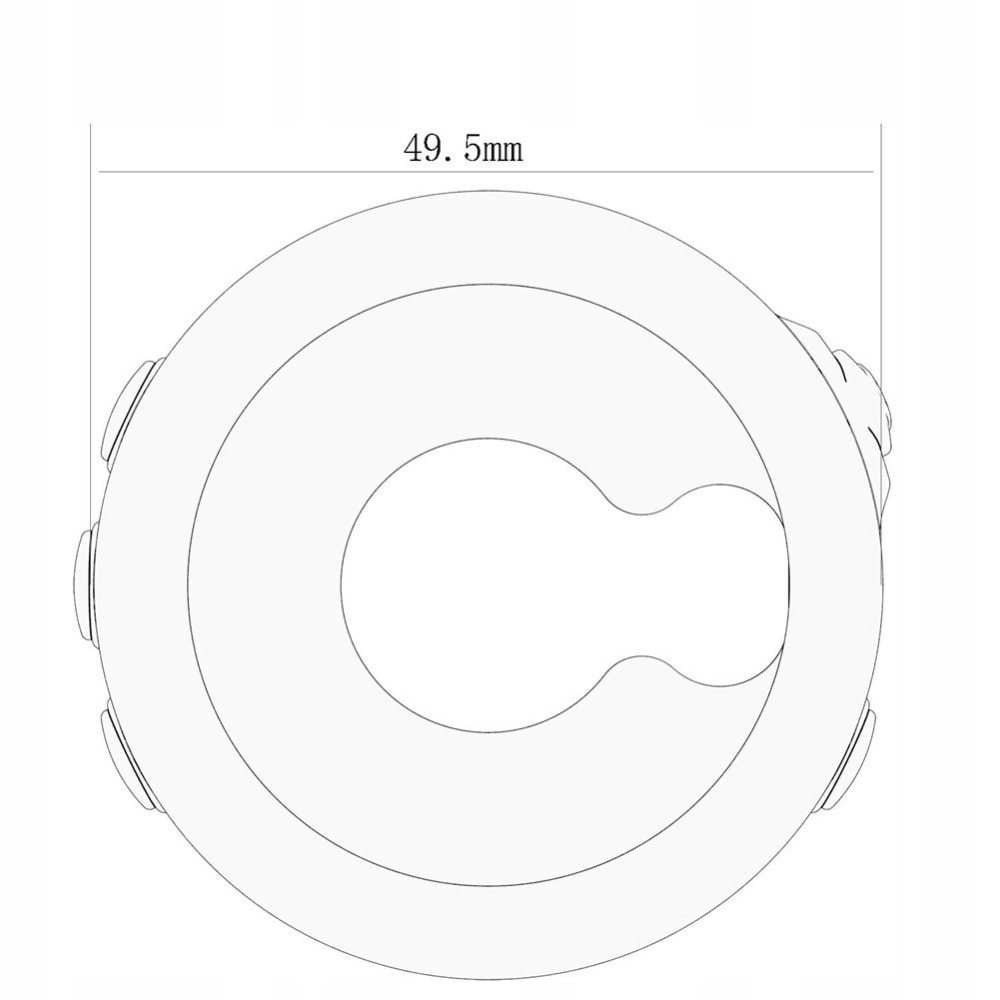 CZARNE ETUI Garmin FENIX 5 PLUS + ZATYCZKA GRATIS Rodzaj etui