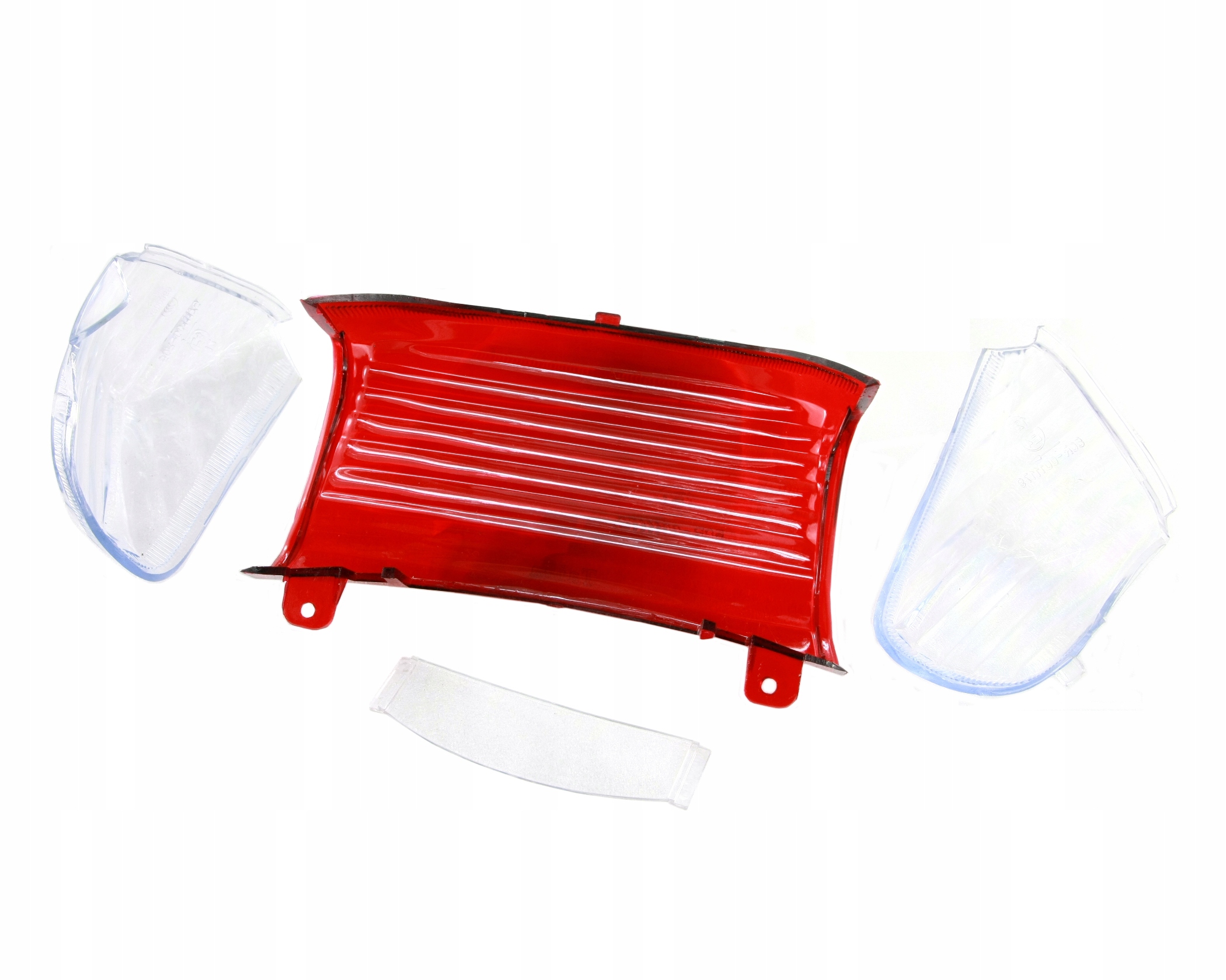 KLOSZE LAMPY TYŁ SKUTER 4T KOŁA 10 cali ROMET ROUTER ZIPP ZUMICO KEEWAY Producent inny