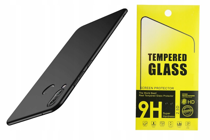 

Etui Ultra Slim Silky Touch Huawei P Smart 2019