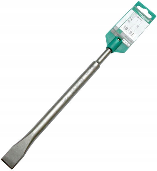 

Dłuto przecinak wąski 20 x 250 mm Sds-plus