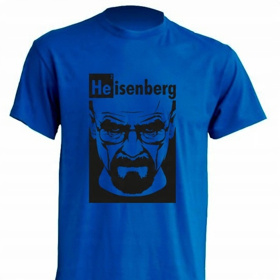 

Koszulka T-shirt Heisenberg Breaking Bad 4XL