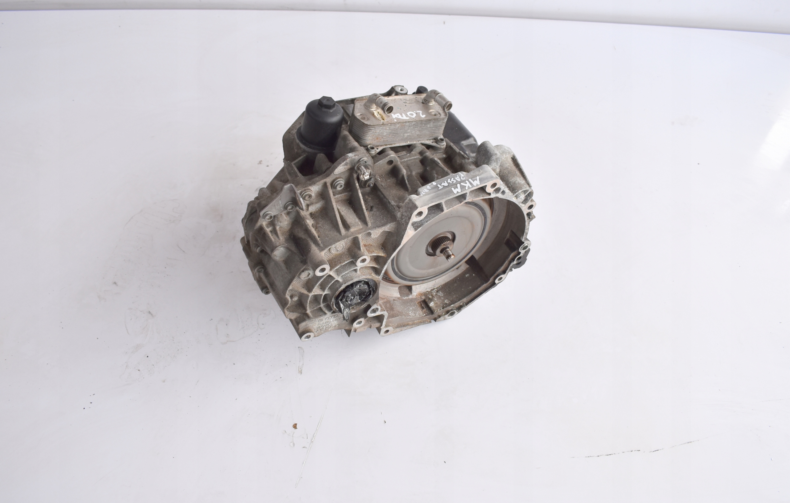 Getriebe PASSAT SUPERB II 2.0 TDI 4WD MKM