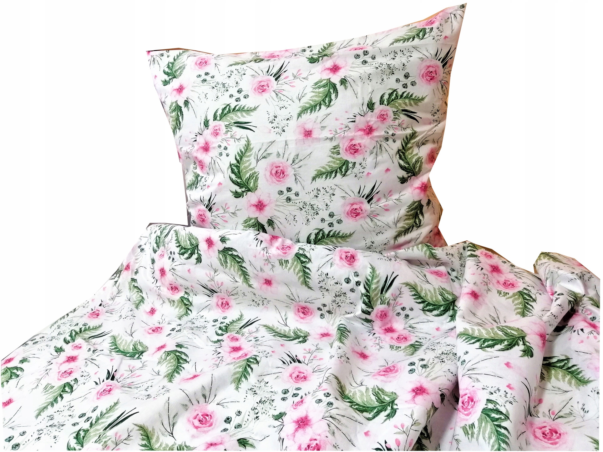 Pościel 100%bawełny Gatunek 1-160x200+1x70/80