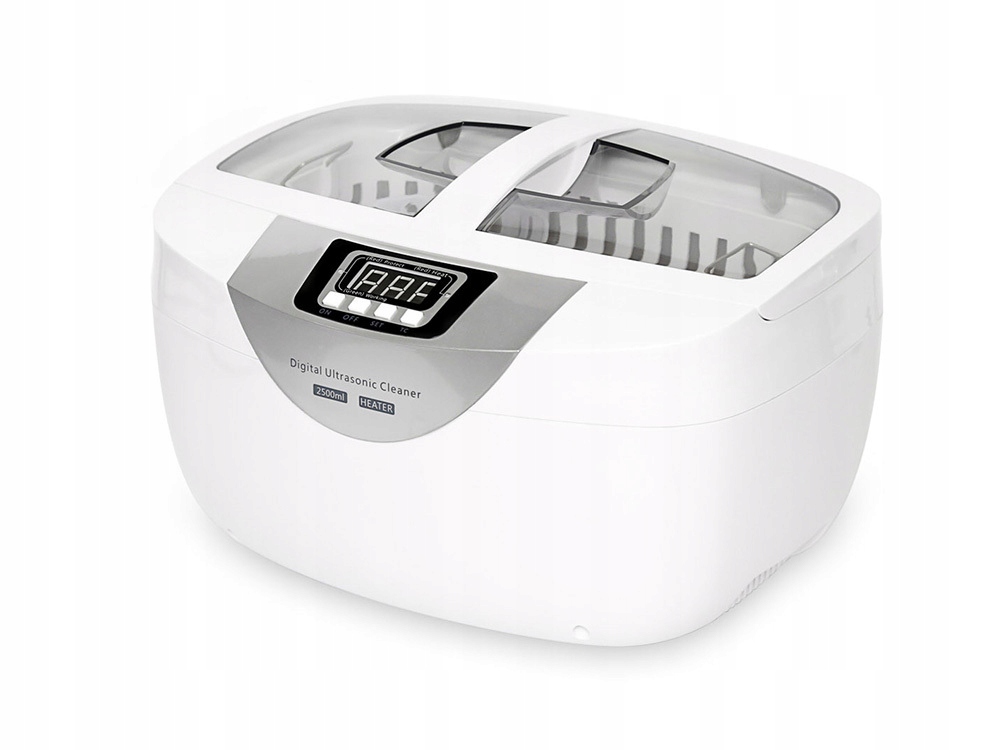 

a.t.a myjka ultradźwiękowa cyfrowa 170W 2500 ml