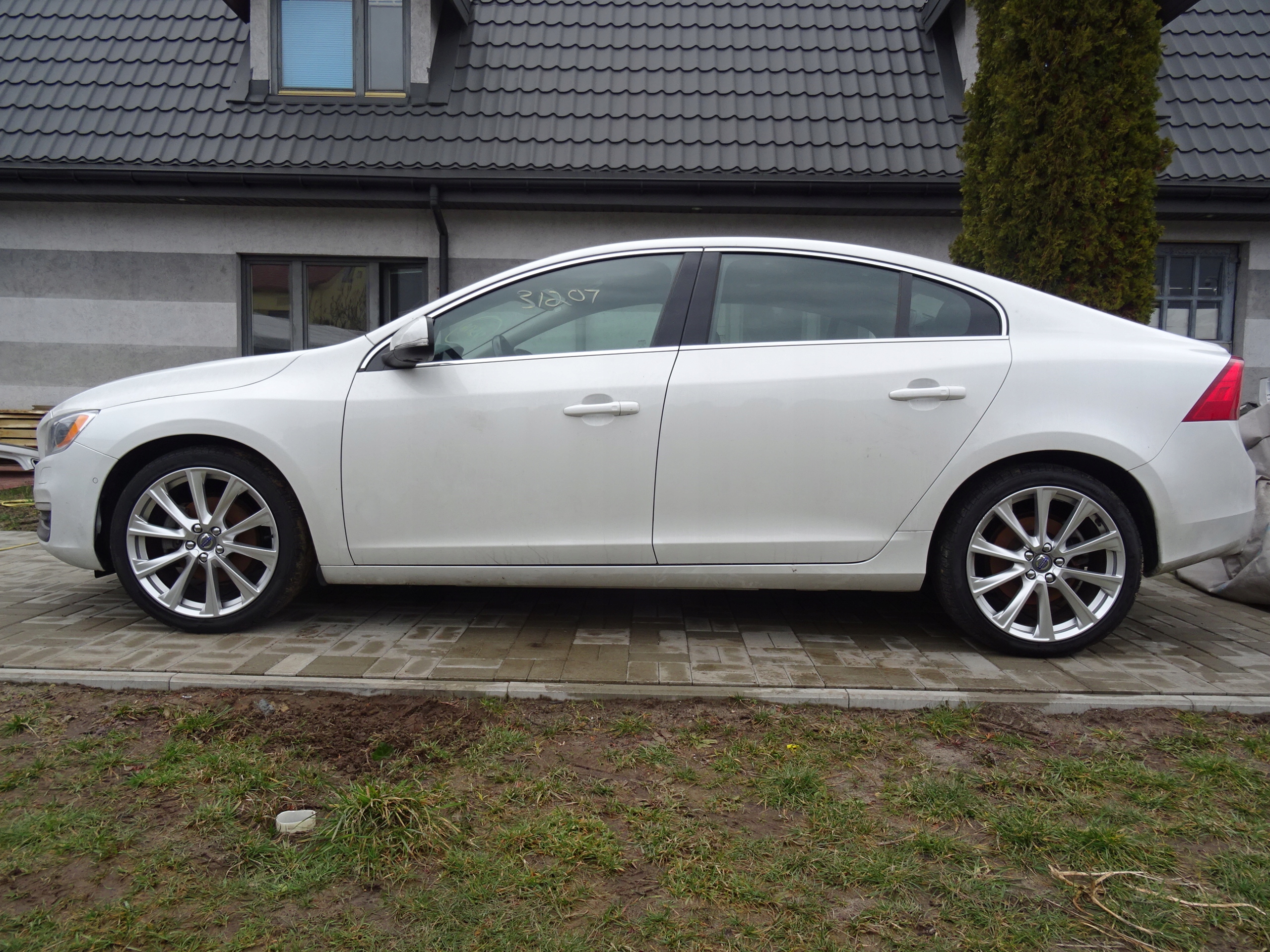 VOLVO S60 2015 DACH LONG