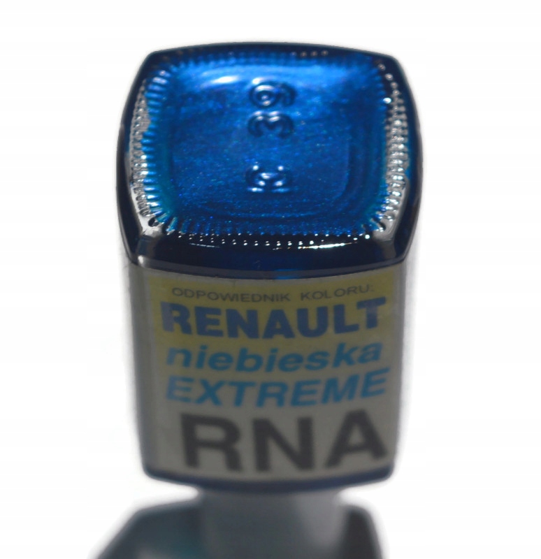 RENAULT RNA EXTREME LAKIER ZAPRAWKA DO RYS ARA 10 ML