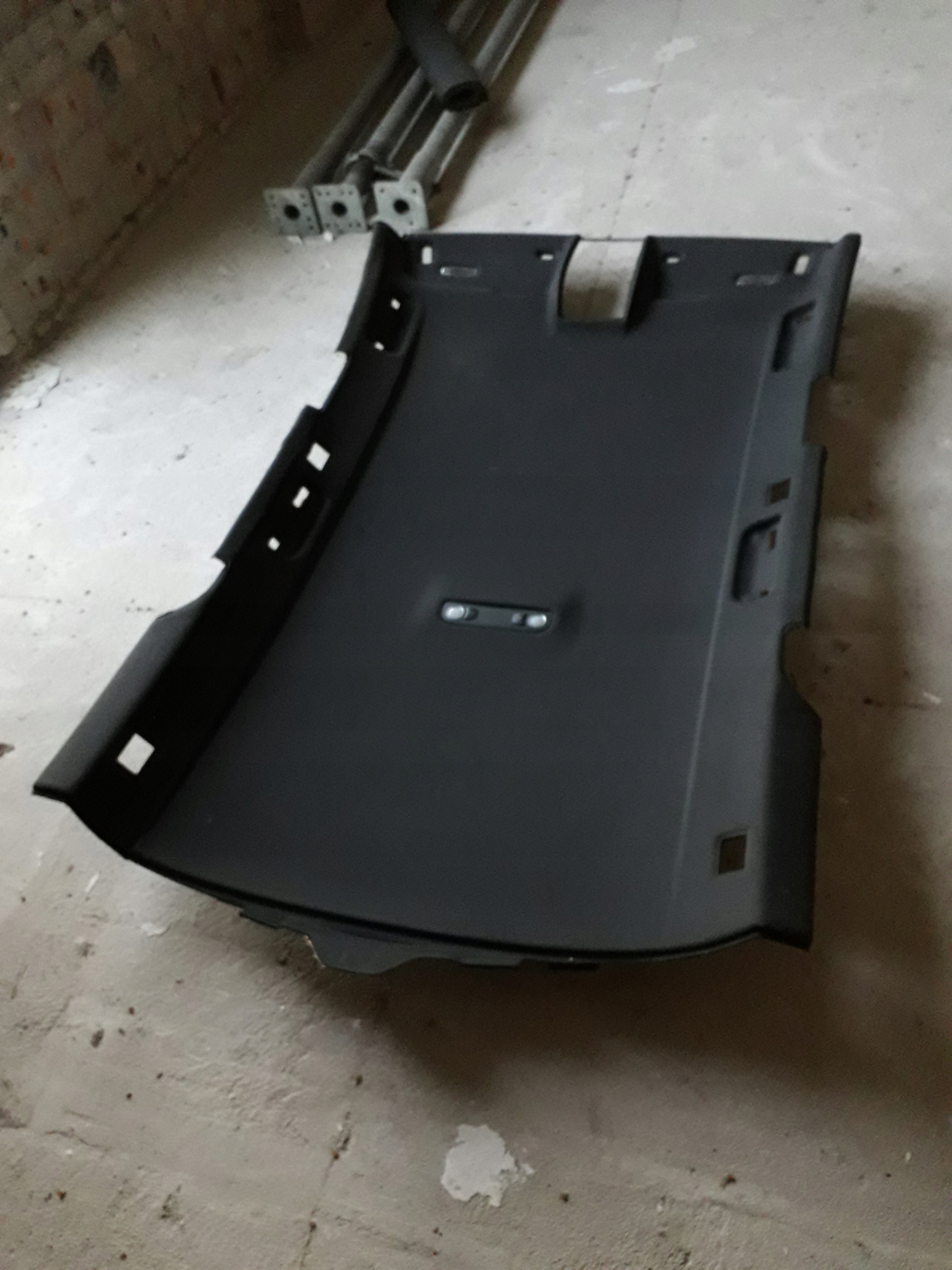 AUDI A6 C6 S-LINE SLINE SUFIT PODSUFITKA CZARNA Typ samochodu Samochody osobowe