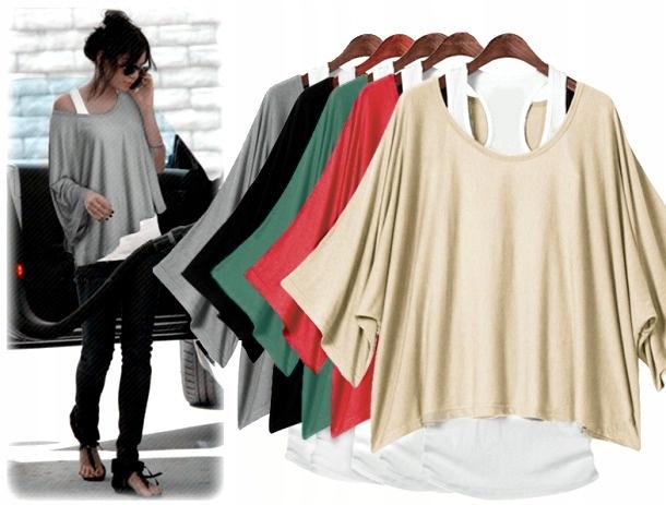 2w1 biała bokserka + narzutka JOGA FITNESS Kod producenta brak