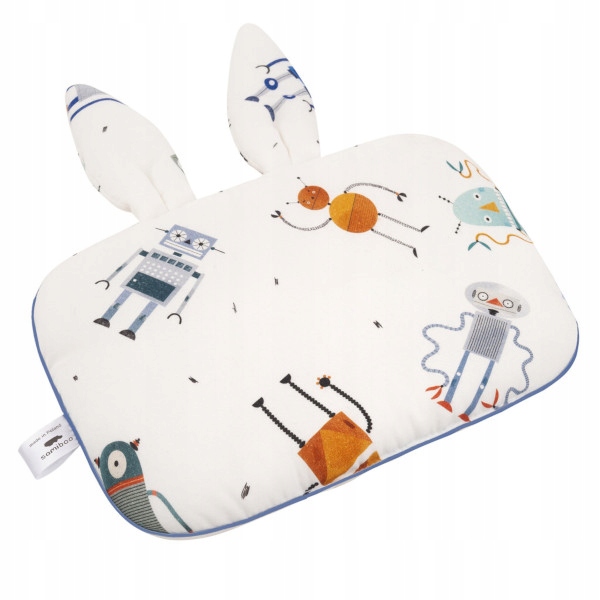 

Samiboo Bambusowa Poduszka Uszkami 25x35 Roboty