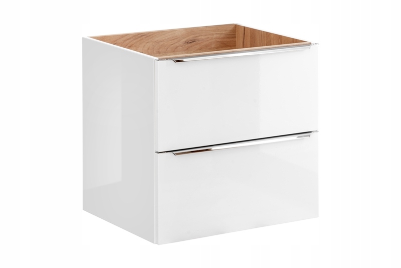 

Comad Capri 821 Biały Szafka podumywalkowa 80 cm