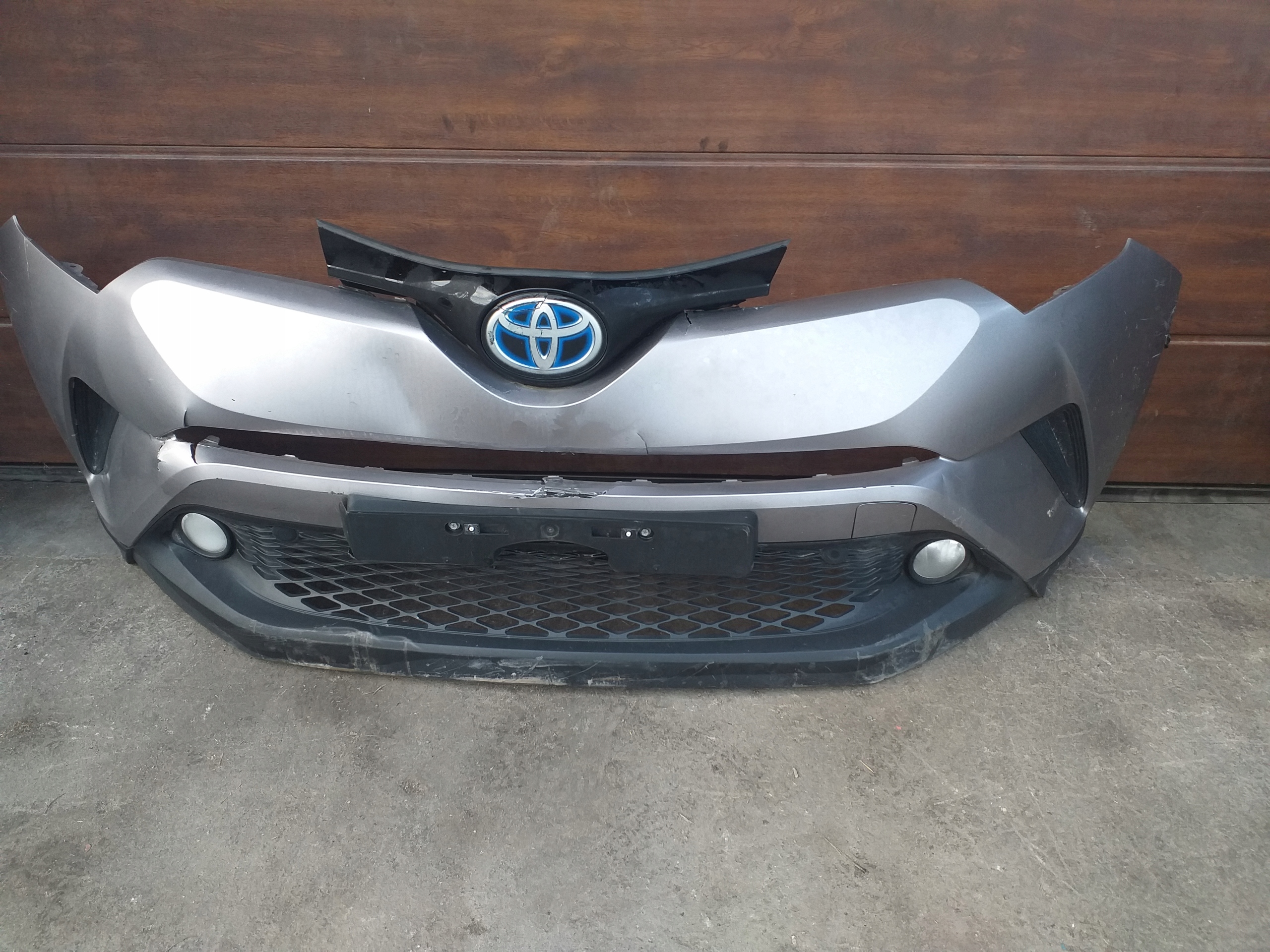 Toyota CHR C-HR галоген правый левый комплект