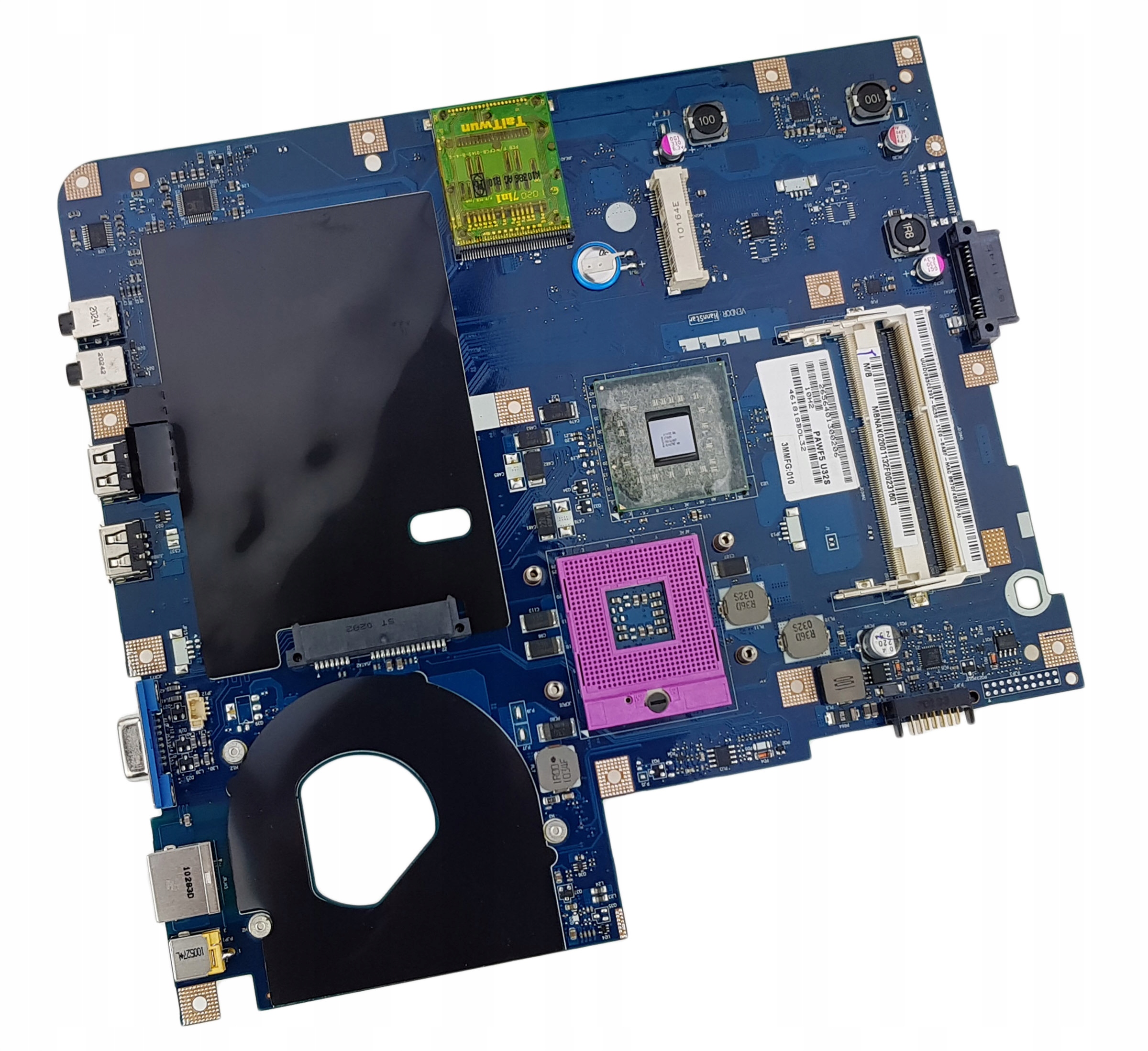 Nová Základní Deska Emachines E527 E727 NAWF3