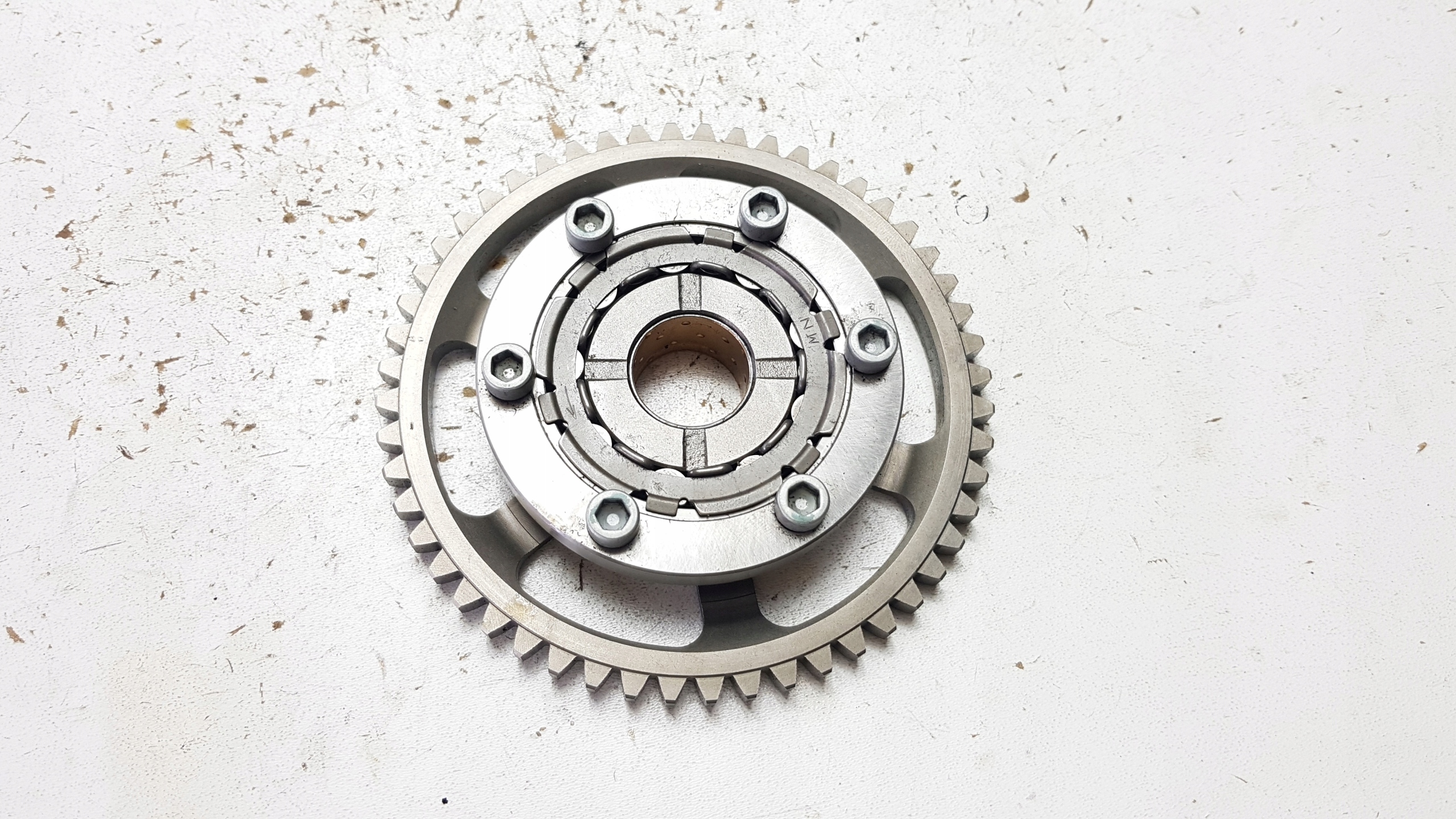 БЕНДИКС СВОБОДНОЕ КОЛЕСО HONDA FORZA SH 300