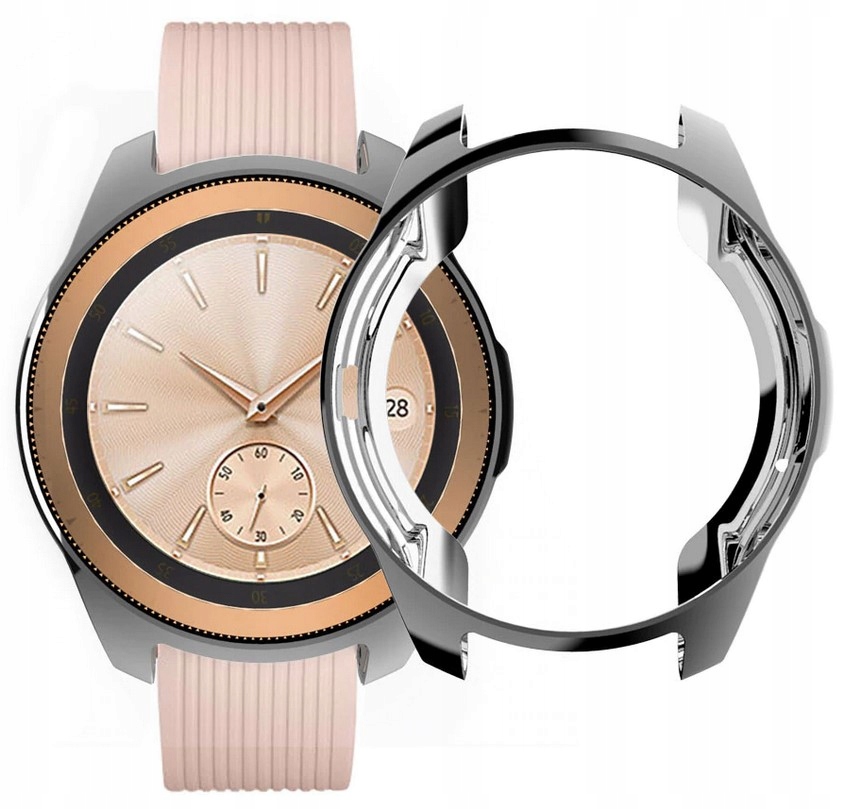 GRAFITOWE ETUI CASE SAMSUNG GALAXY WATCH 42mm Kod producenta Etui