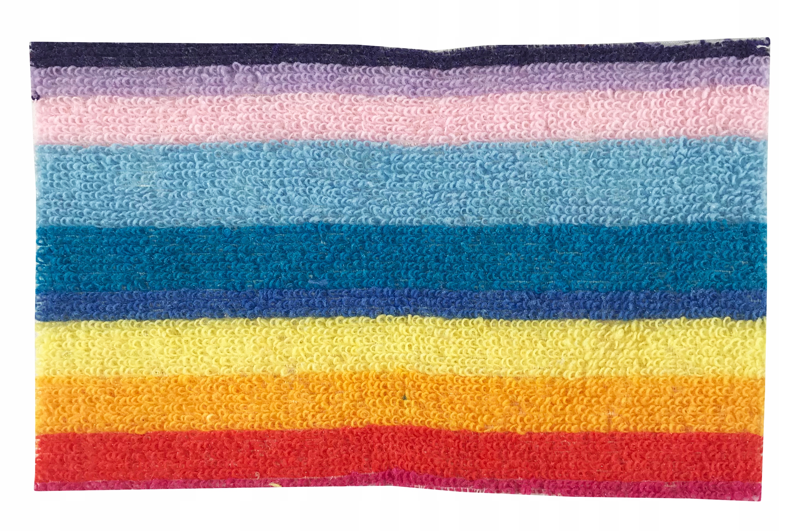 

Zmywak kuchenny ścierka ostra 10x15 cm frotte 1szt