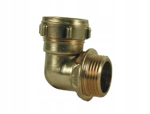 

Conex Kolano Zaciskowe 22x3/4'' Gz rur miedzianych